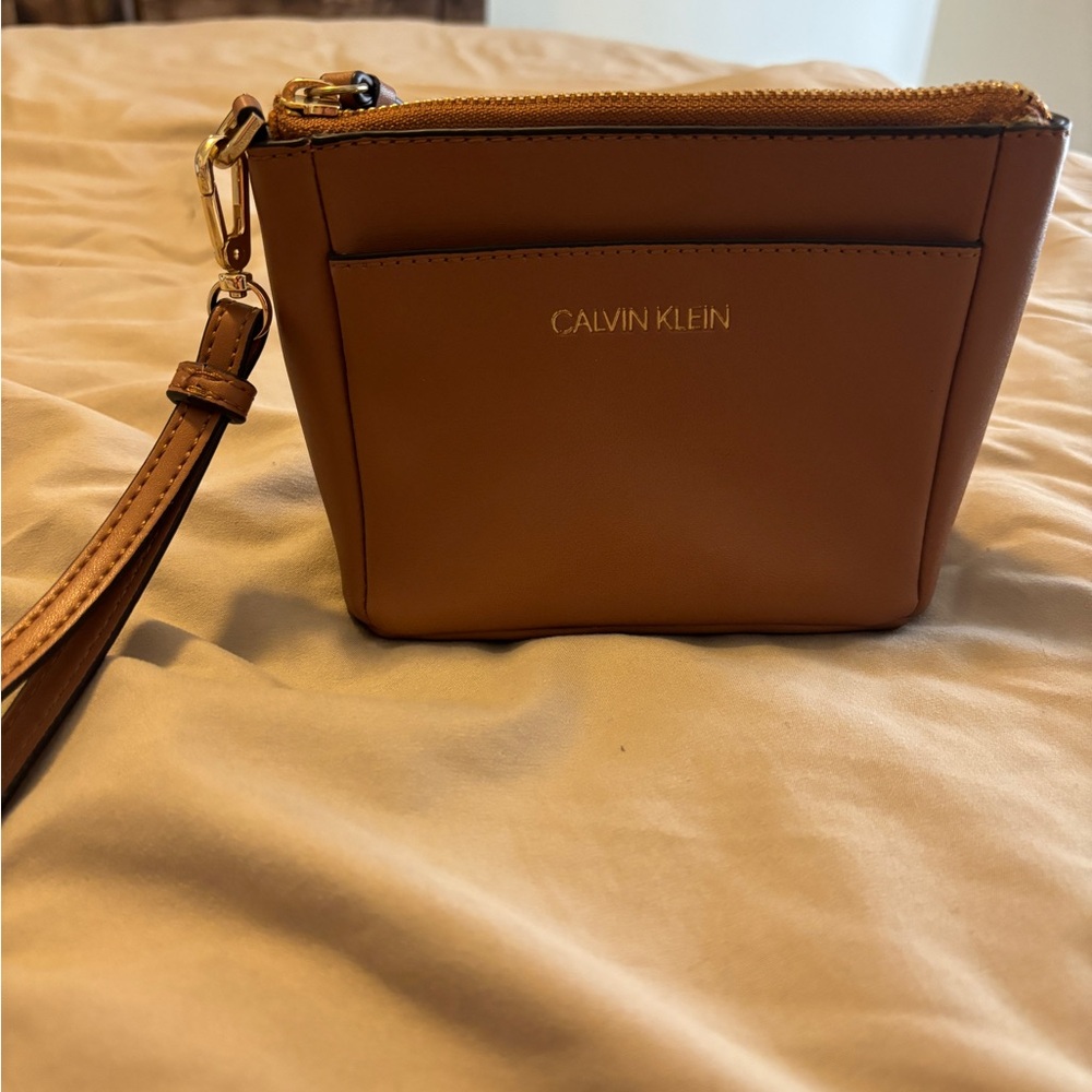 Calvin Klein Wristlet Wallet/Purse
